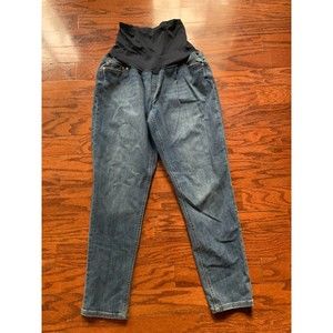 ALIVIA Maternity Straight Jeans Size XXL